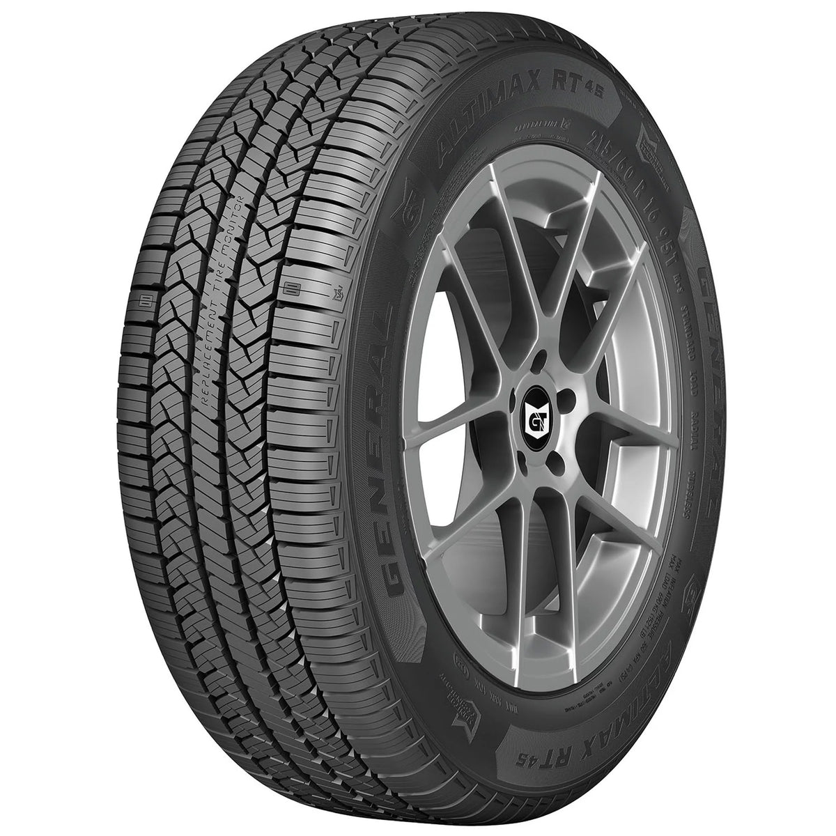 185/65R14 86H Passenger Tire T661279