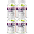 Keto ACV 1000mg Gummies 4 Bottles U679968