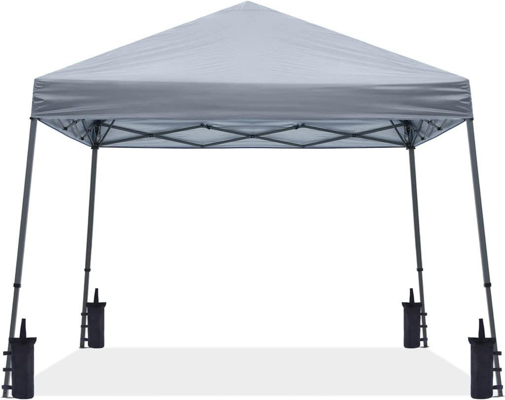 Sky Blue Pop up Outdoor Canopy Tent C878752