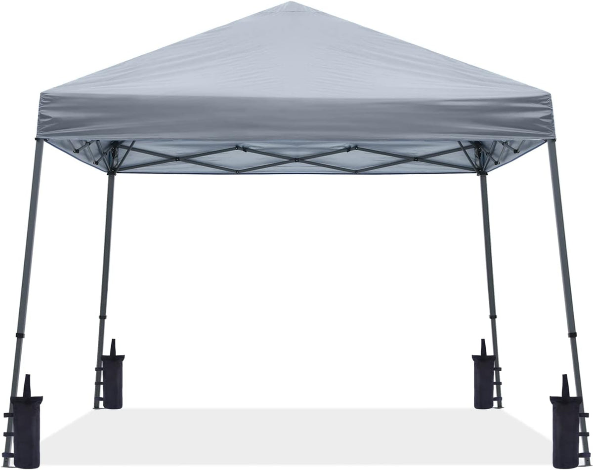 Sky Blue Pop up Outdoor Canopy Tent C878752