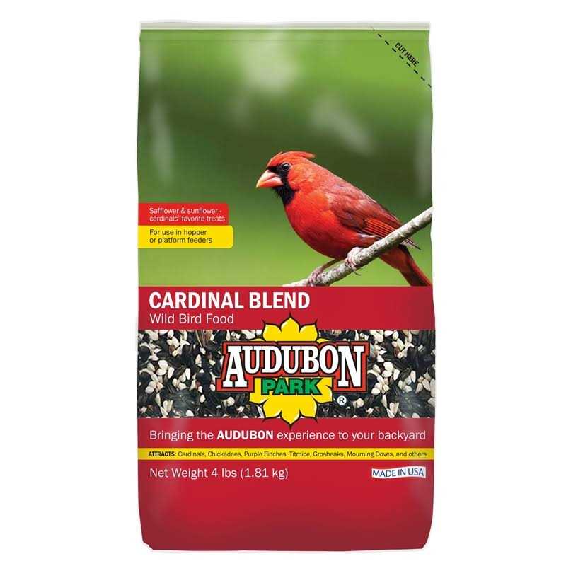 Cardinal Blend Wild Bird Food Y917