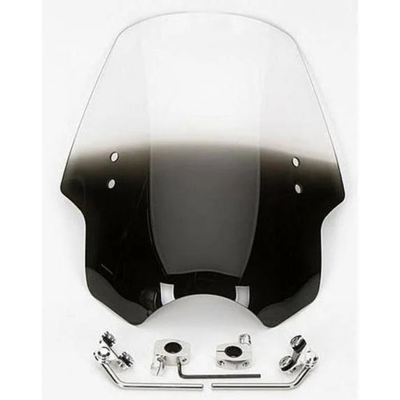Gradient Black Windshield E989380