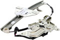 Power Window Lift Regulator with Motor Assembly Rear Right Passenger 4 Door Sedan Pack of 2 W179