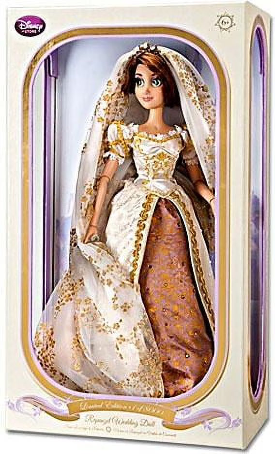 Rapunzel Doll I521468