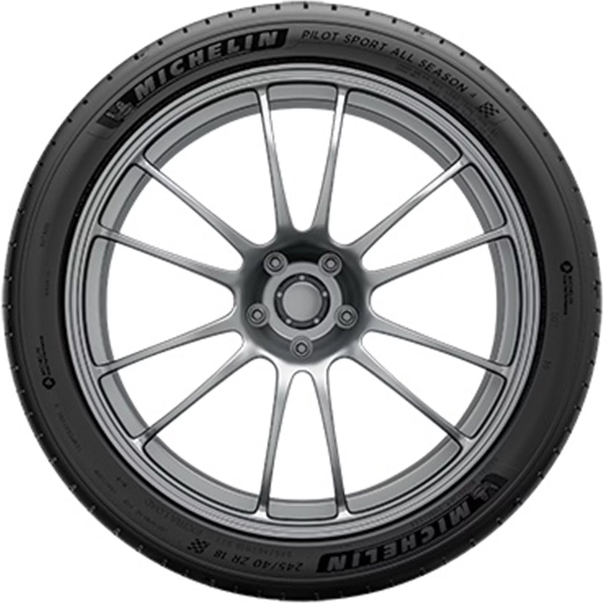 All Season 285/30ZR20 99Y XL Passenger Tire Z714