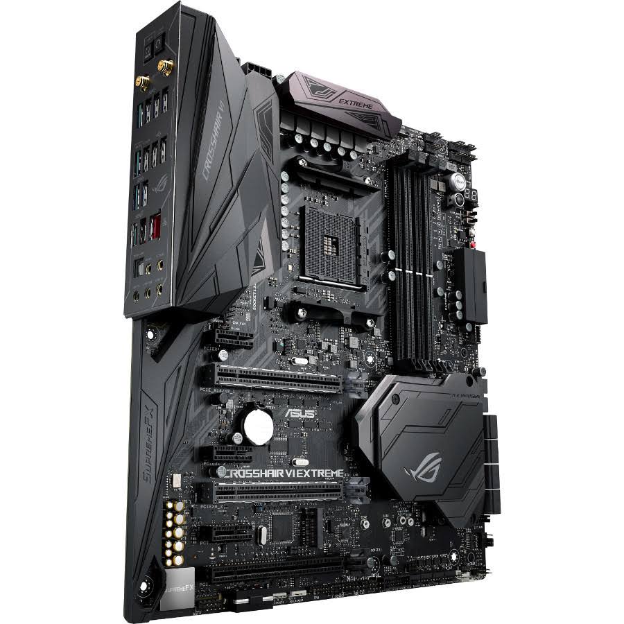 AMD X370 Extended ATX Motherboard E1266