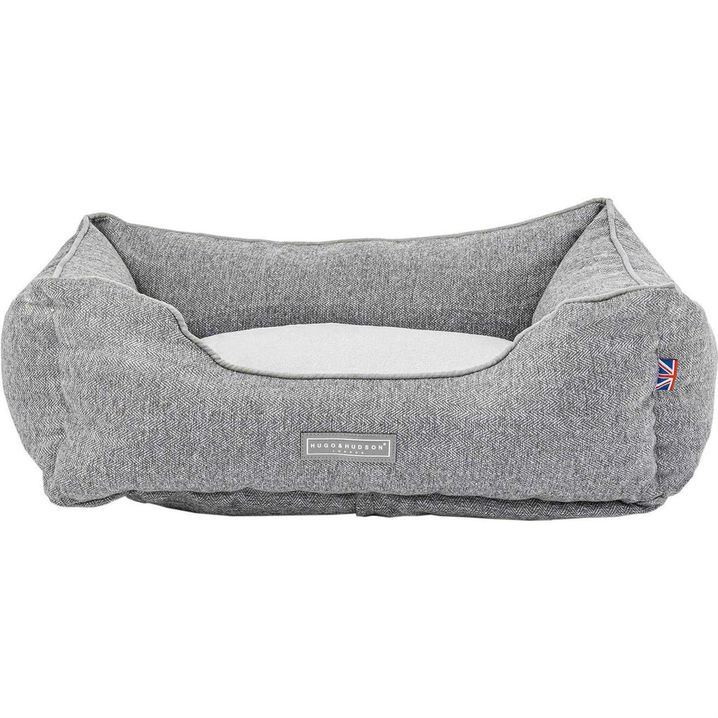 Tweed Dog Bed Y4796