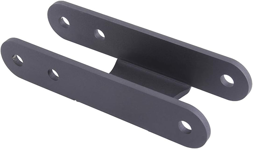 Rear Steel Lift Shackles Suspension Lift Kit 2''-3'' Adjustable Pack of 2 N5012