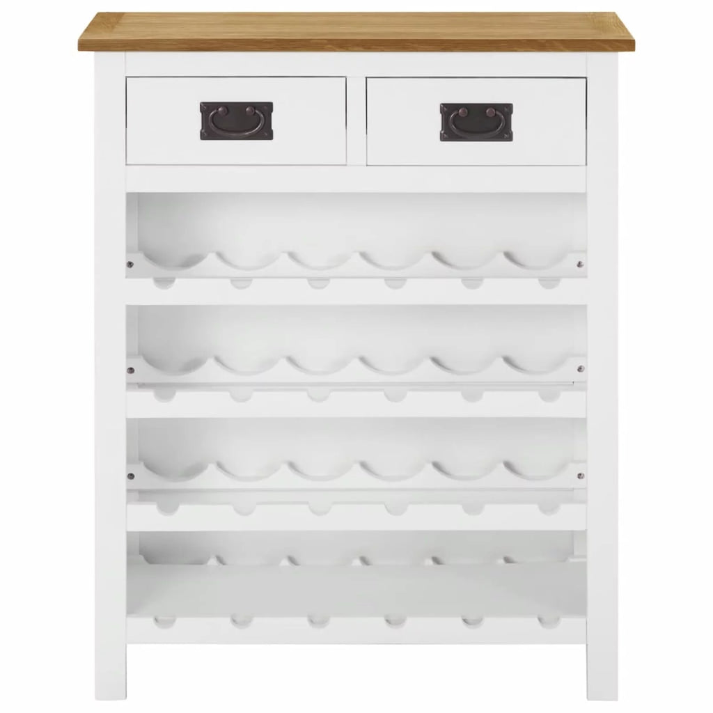 Solid Oak Wood Cabinet P640