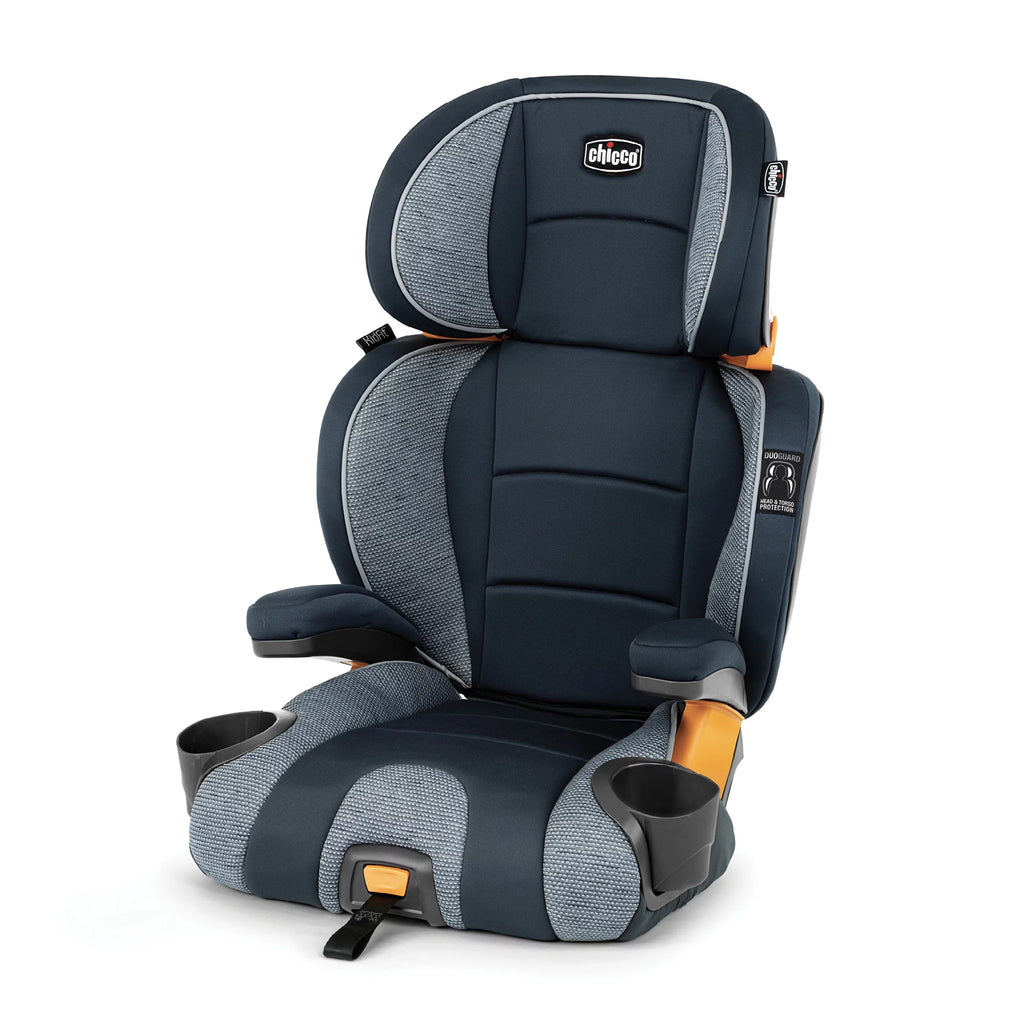 2-in-1 Belt Positioning Booster Car Seat K17923