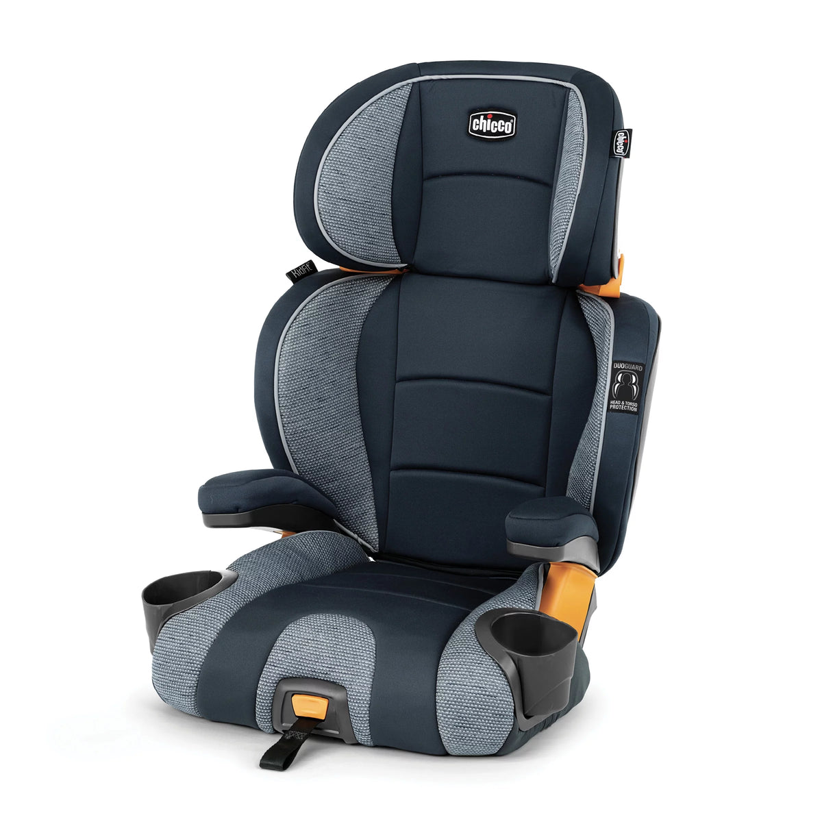2-in-1 Belt Positioning Booster Car Seat K17923