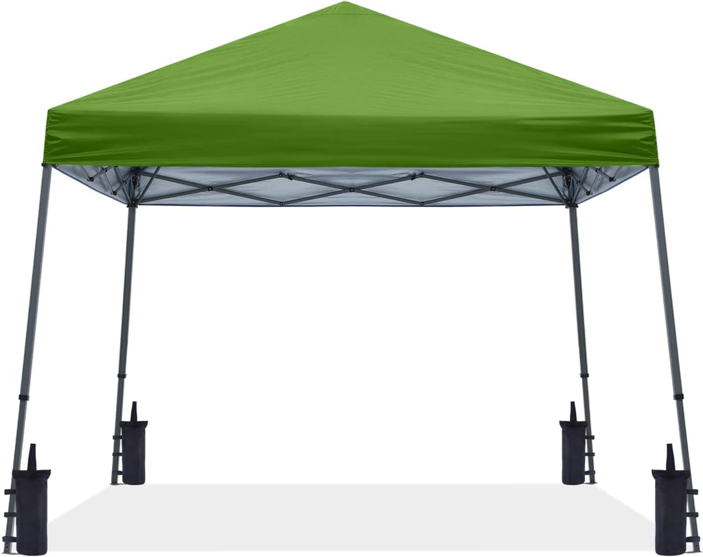 Sky Blue Pop up Outdoor Canopy Tent C878752