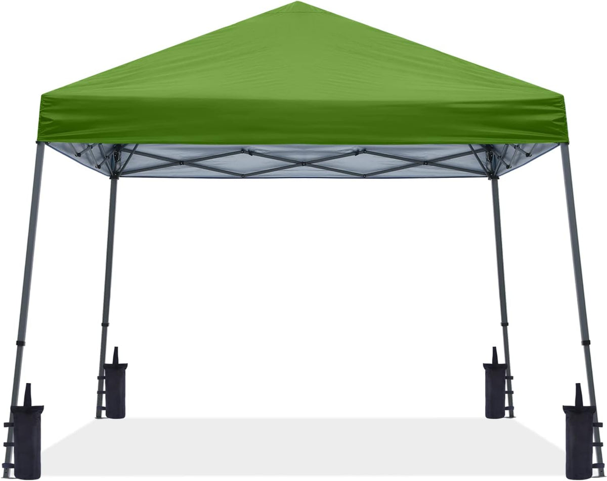 Sky Blue Pop up Outdoor Canopy Tent C878752