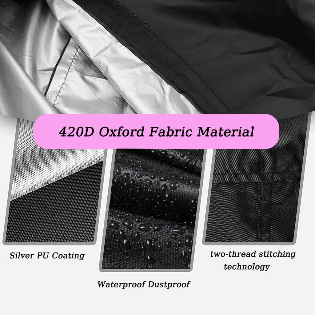 Folding Mattress Storage Bag, 40x28x18inch O842747