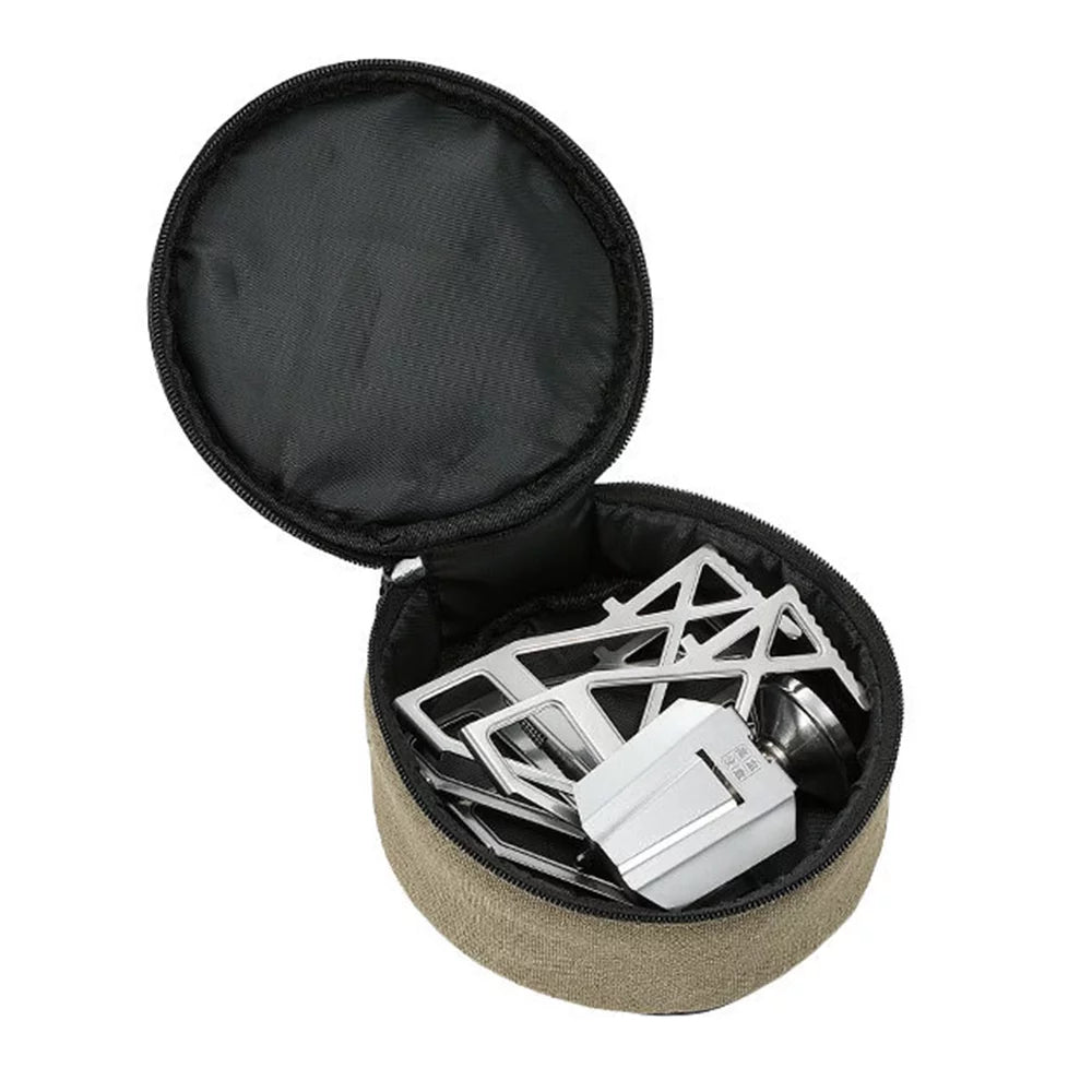 3300W Collapsible Stainless Steel Outdoor Stove Z495