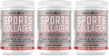 Unflavored Hydrolyzed Multi Collagen Peptides Powder Pack of 3 T689
