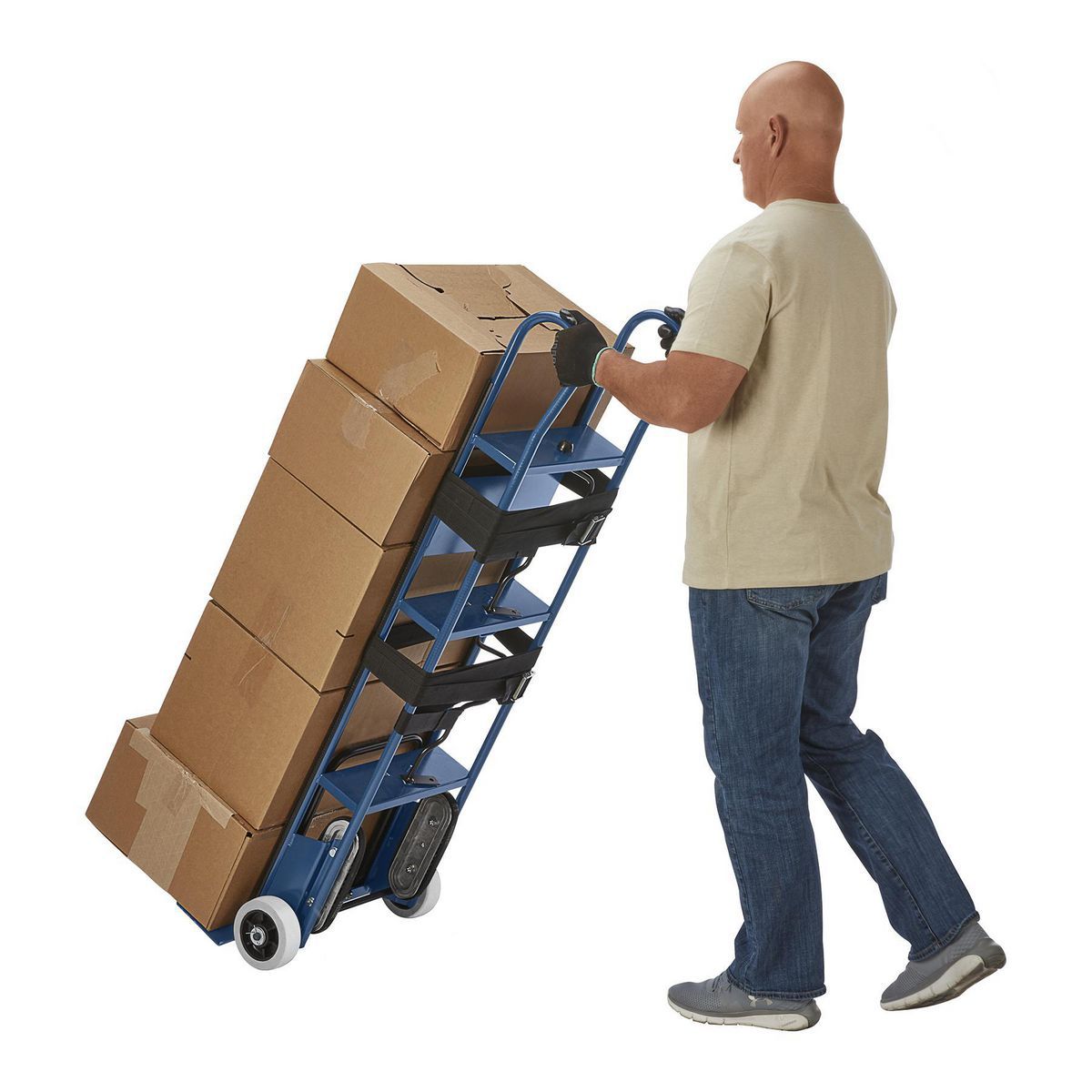 800 lb. Capacity Appliance Hand Truck D5156