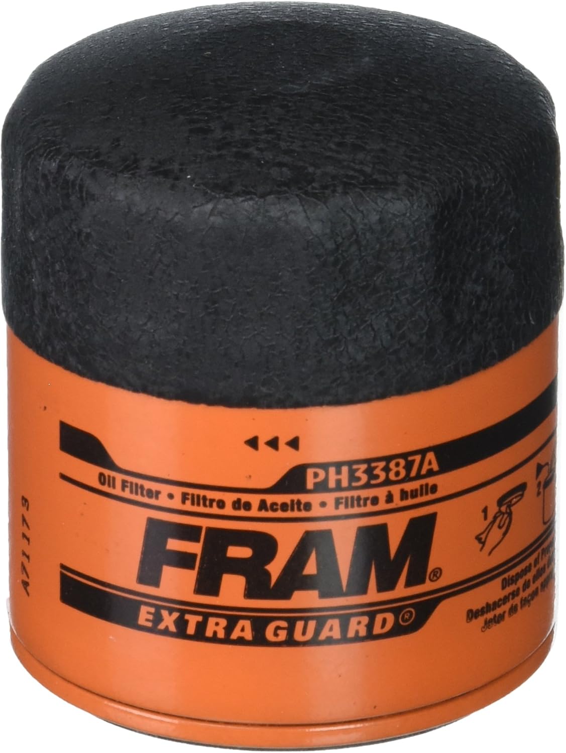 Oil Filter Pack of 2 Q515043