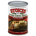 Green Chile Sauce with Pork, 15 Ounce (Pack of 16) U476873