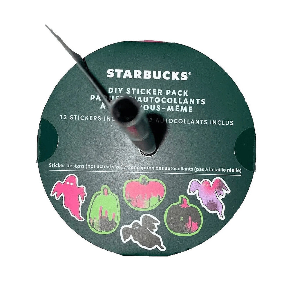 Grande Tumbler with Glow In The Dark Stickers J400