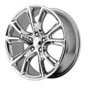 Chrome Plated Wheel J2118