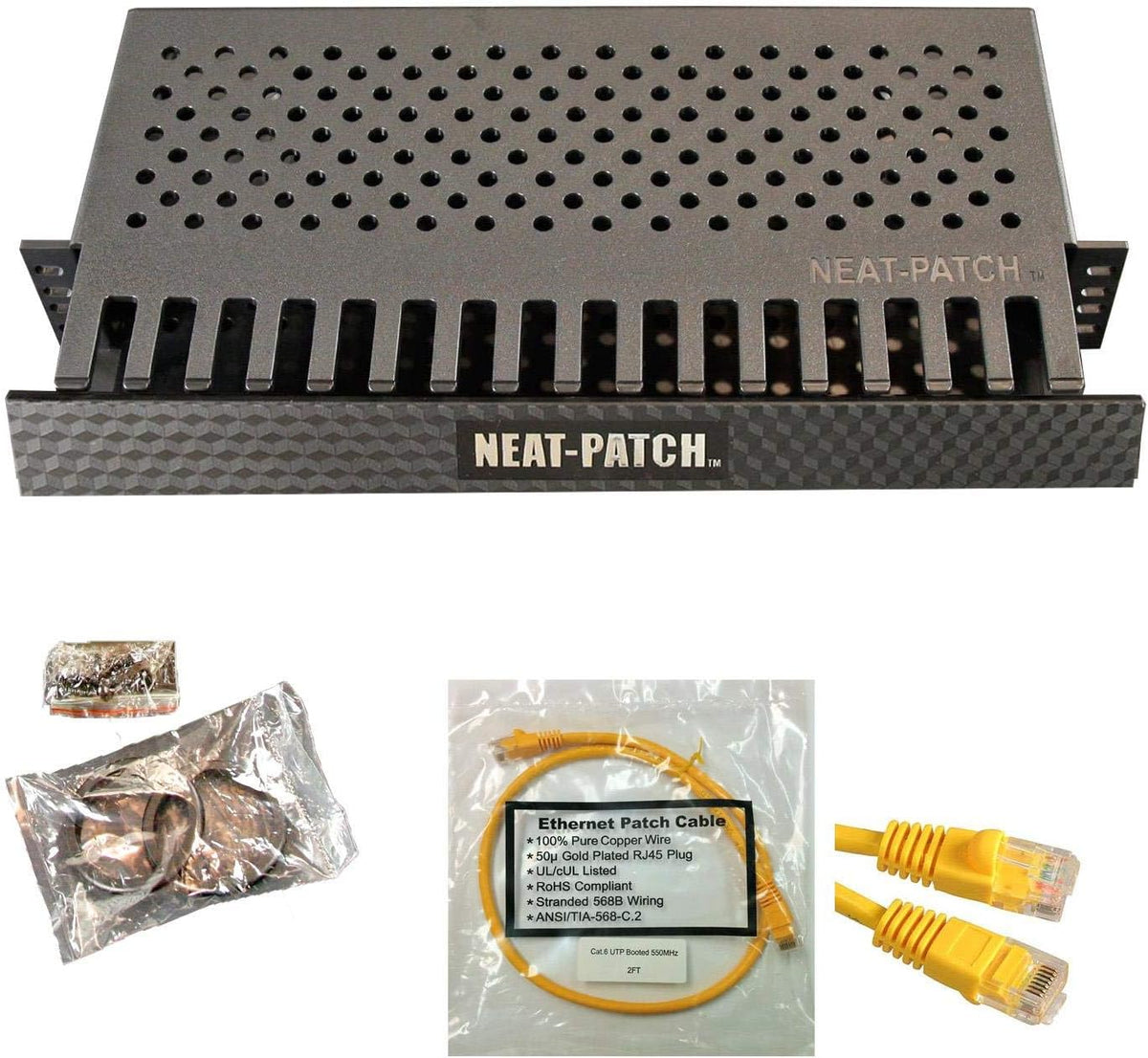 Cable Management Unit A175