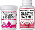 Probiotics and Digestive Enzymes Bundle Y26622