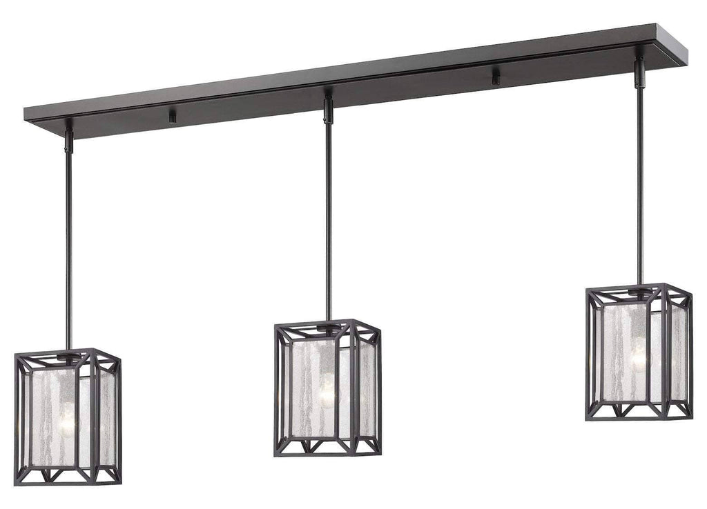 3 Light Bronze Island/Billiard L8663