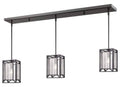 3 Light Bronze Island/Billiard L8663