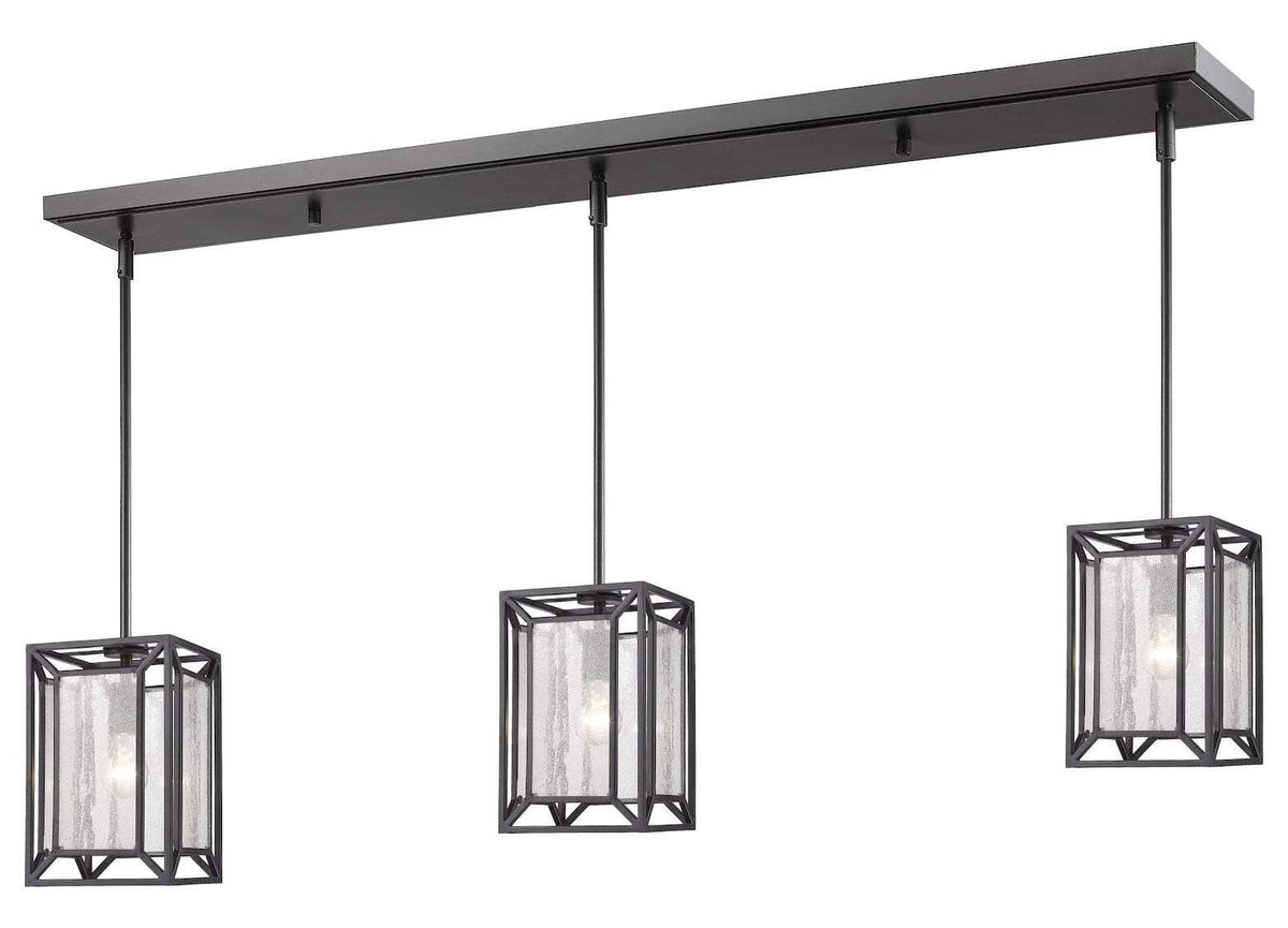 3 Light Bronze Island/Billiard L8663