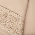 Taupe Extra Deep Pocket Sheet - Full K272