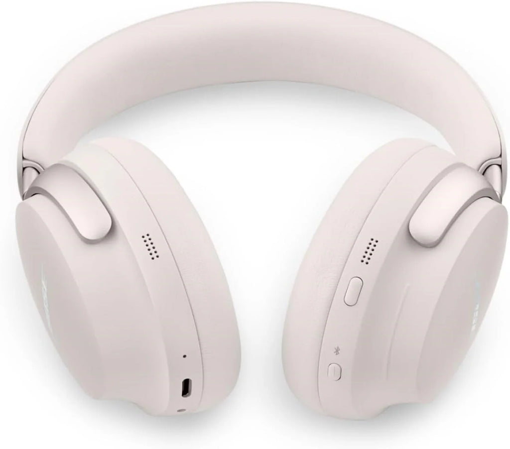 Wireless Noise Cancelling Bluetooth Headphones, Black E425