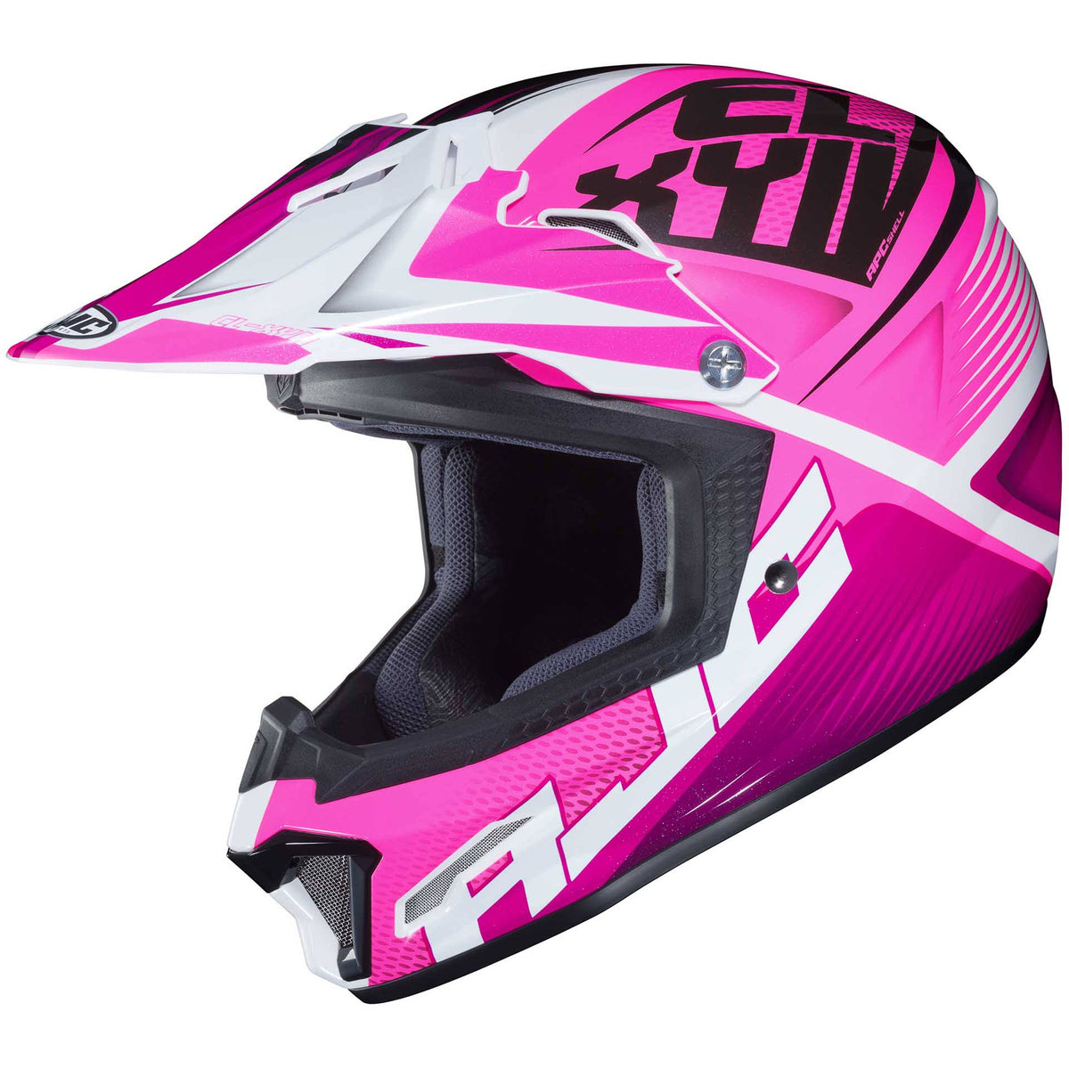 Red White Youth Helmet Size Medium C388803