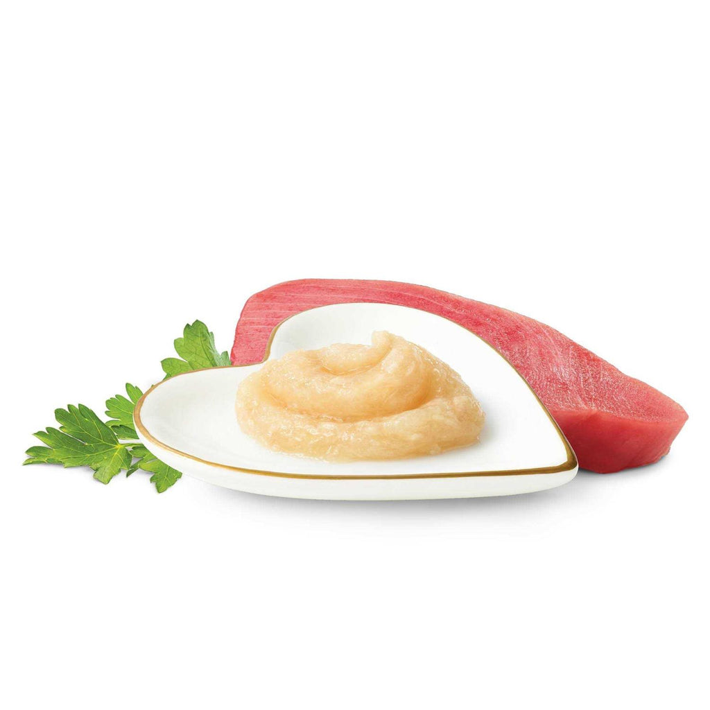 Squeezable Cat Treats Tube Savory Puree with Tuna M659029