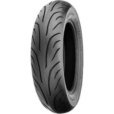 Shinko Se890 Journey Touring Rear Motorcycle Tire 160/80r-16 (81h), Black X682