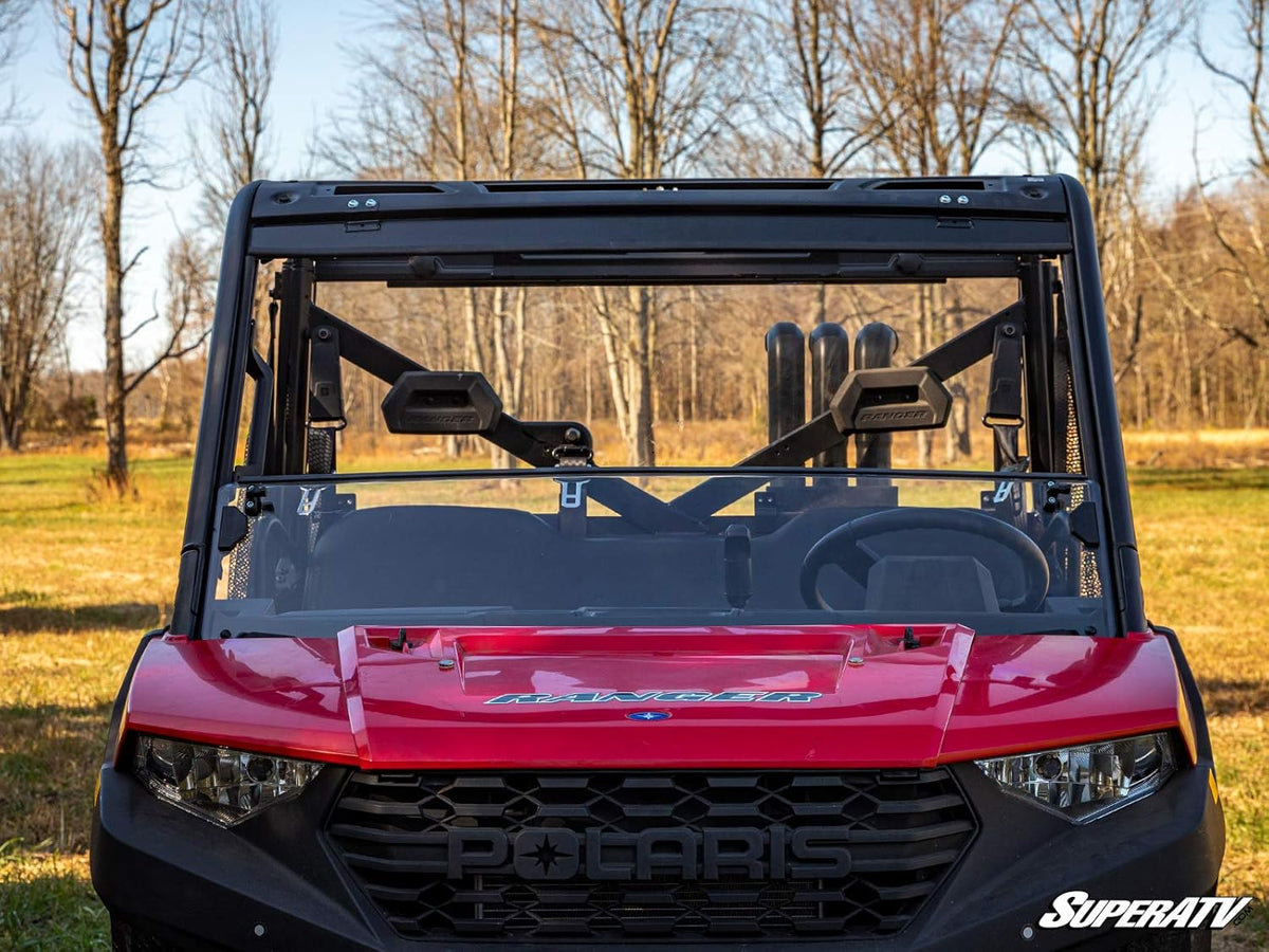 3-in-1 Flip Windshield for Polaris Ranger XP 1000/1000 / XP 900 I749