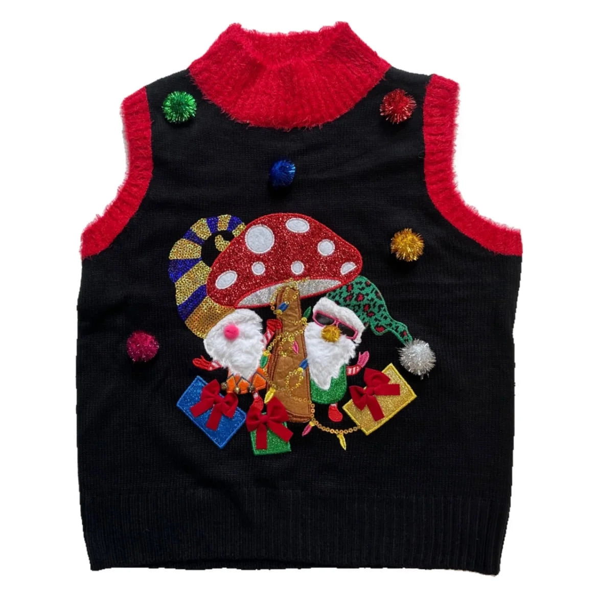 Ugly Christmas Vest L6347