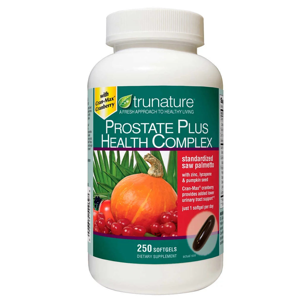 Prostate Health Complex 250 Softgels K66756
