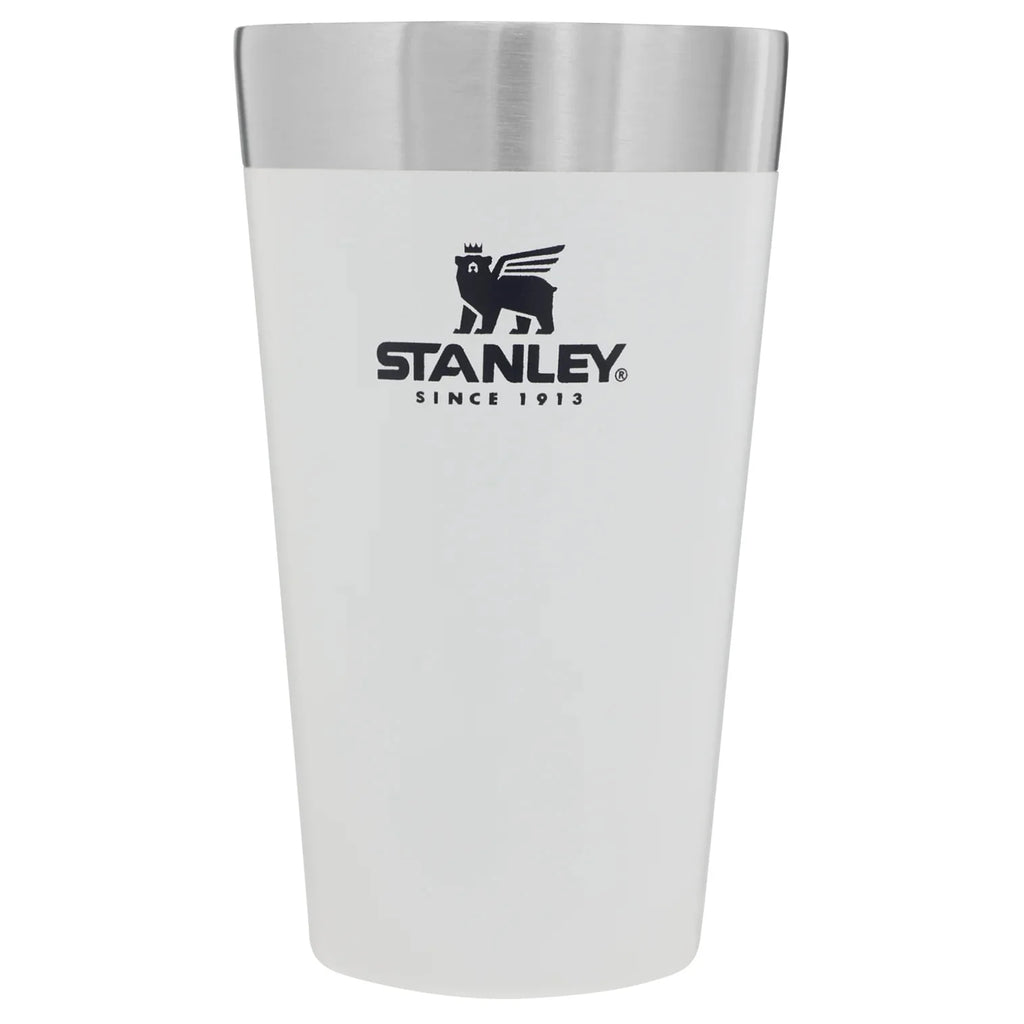 16 oz Stainless Steel Stacking Beer Pint V543