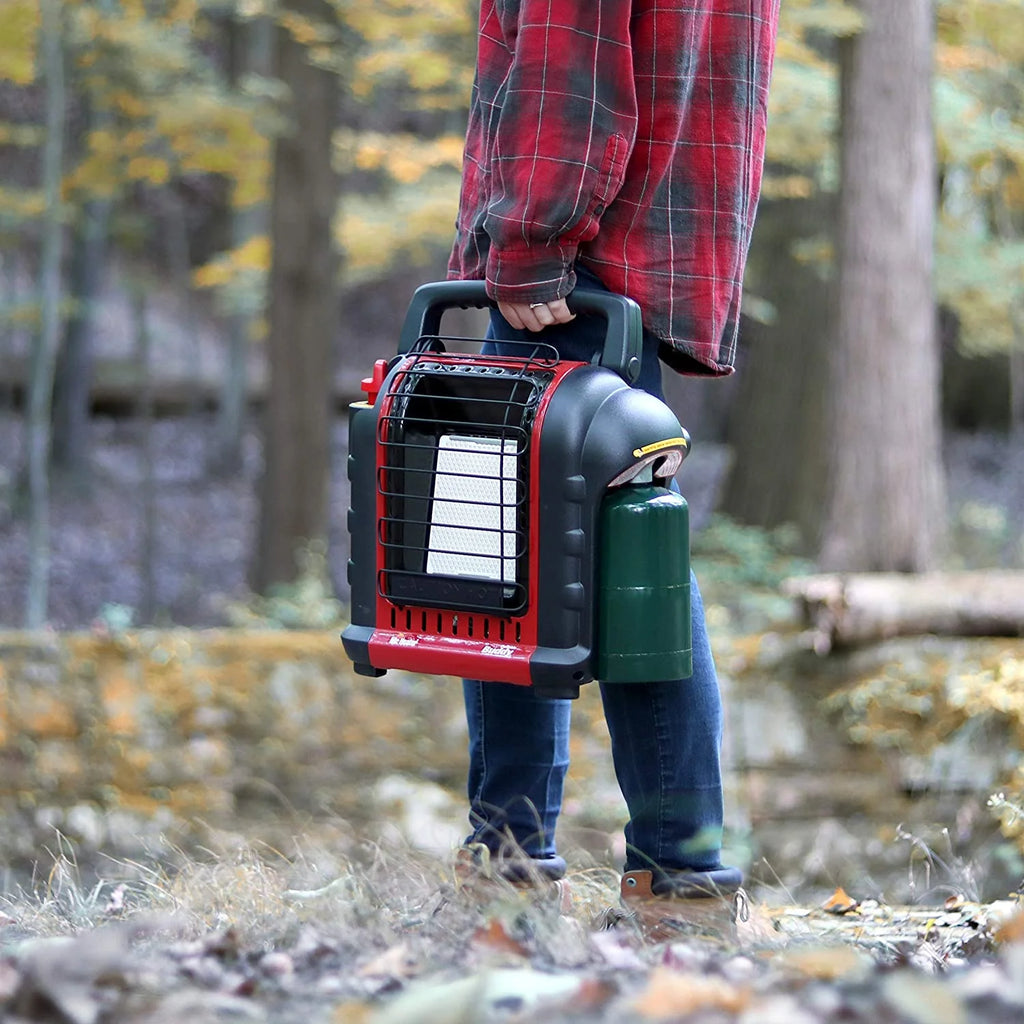Portable Propane Radiant Heater P58323