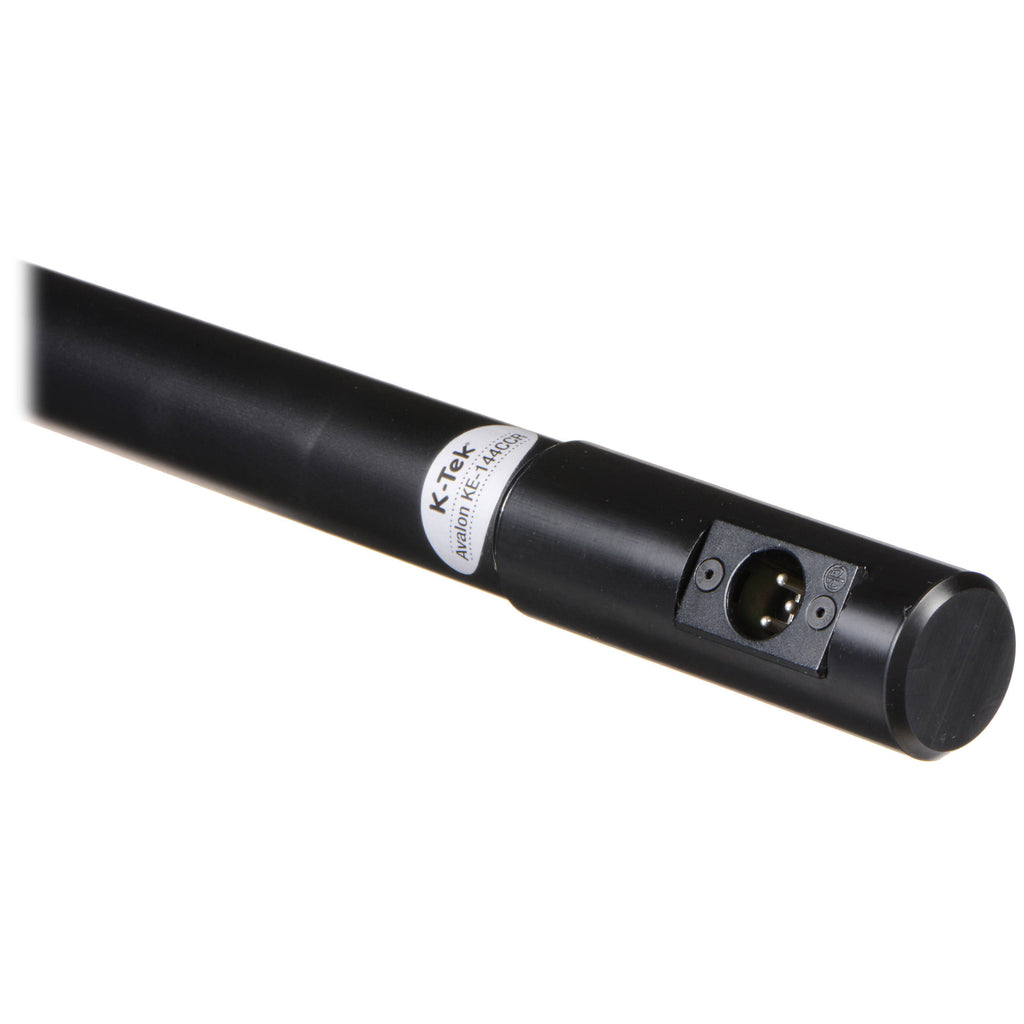 Avalon Series Aluminum Boompole V1906