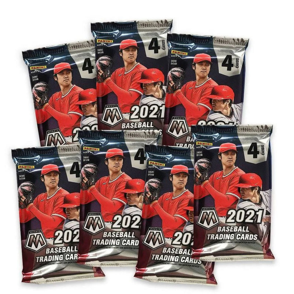 Baseball Trading Card Blaster Box D864061