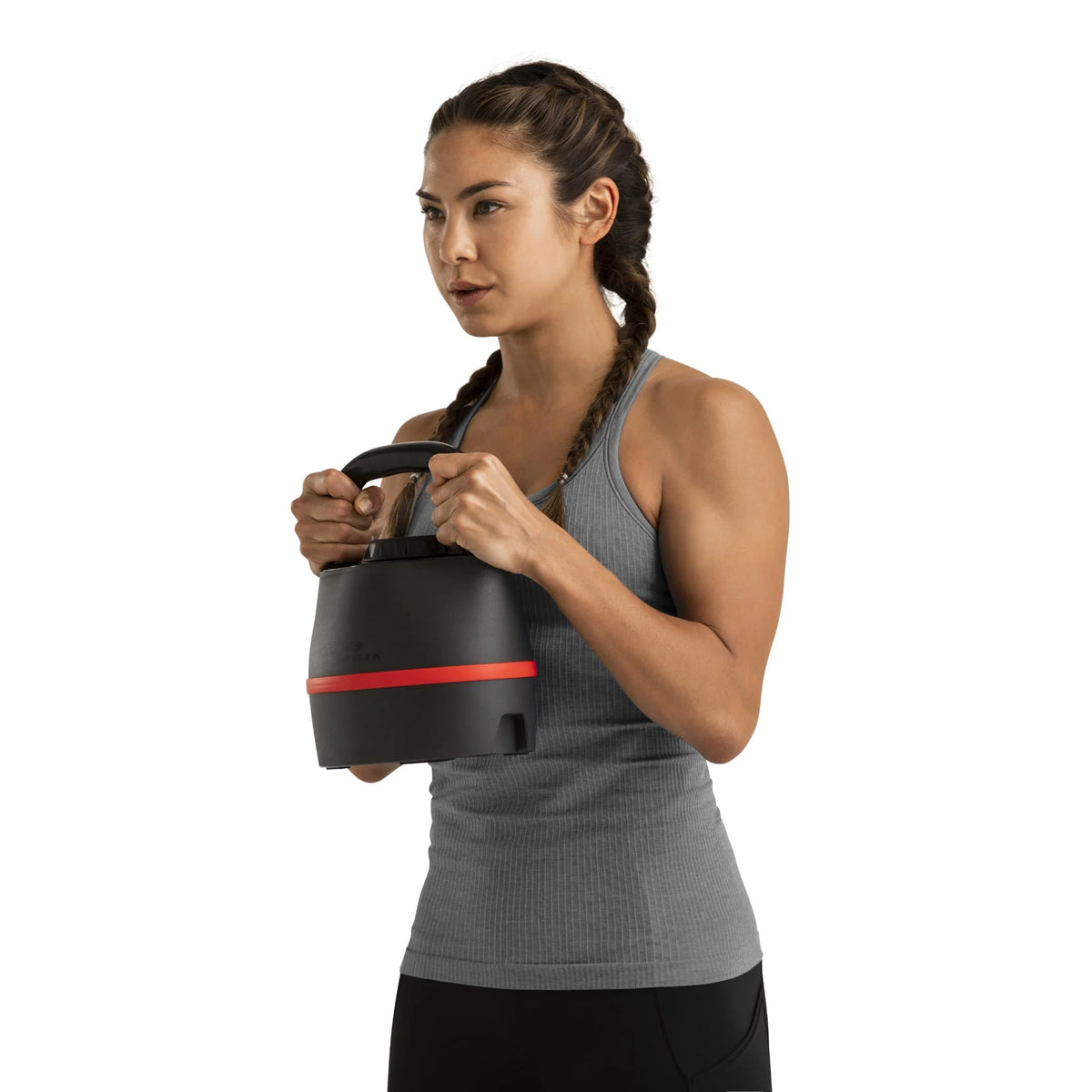 Adjustable Kettlebell, 8-40 lbs, 6 Weight Settings G27010