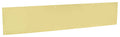 Polished Brass Kick Plate Q1570