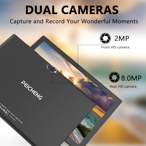 10.1 Inch Octa-core Tablet 10GB RAM 64GB ROM Black X794