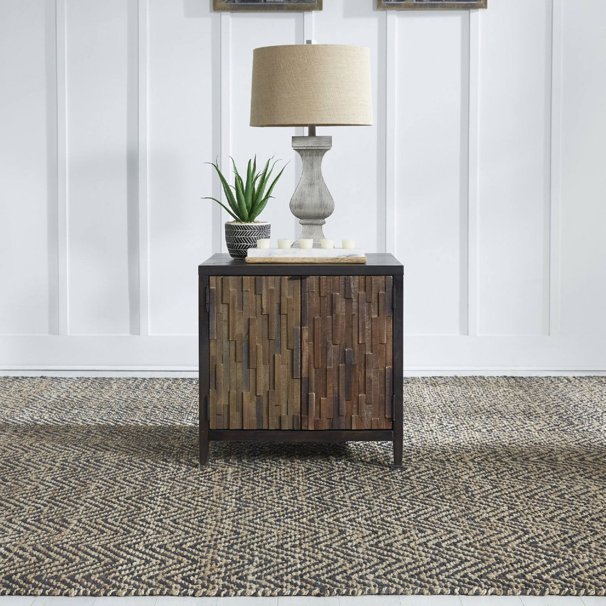 Door End Table F716