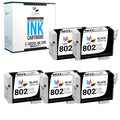 Ink Cartridge Replacement 5-pack Black E7545