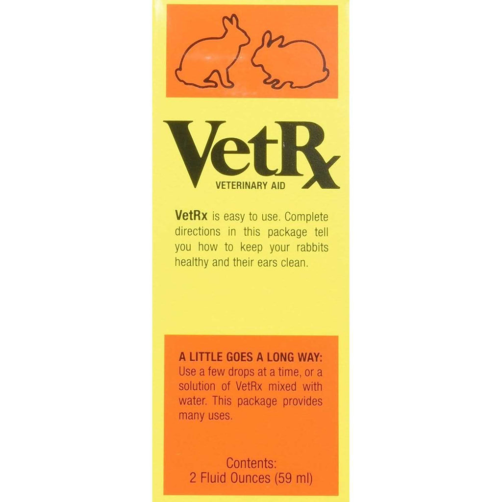 Rabbit Remedy F34546