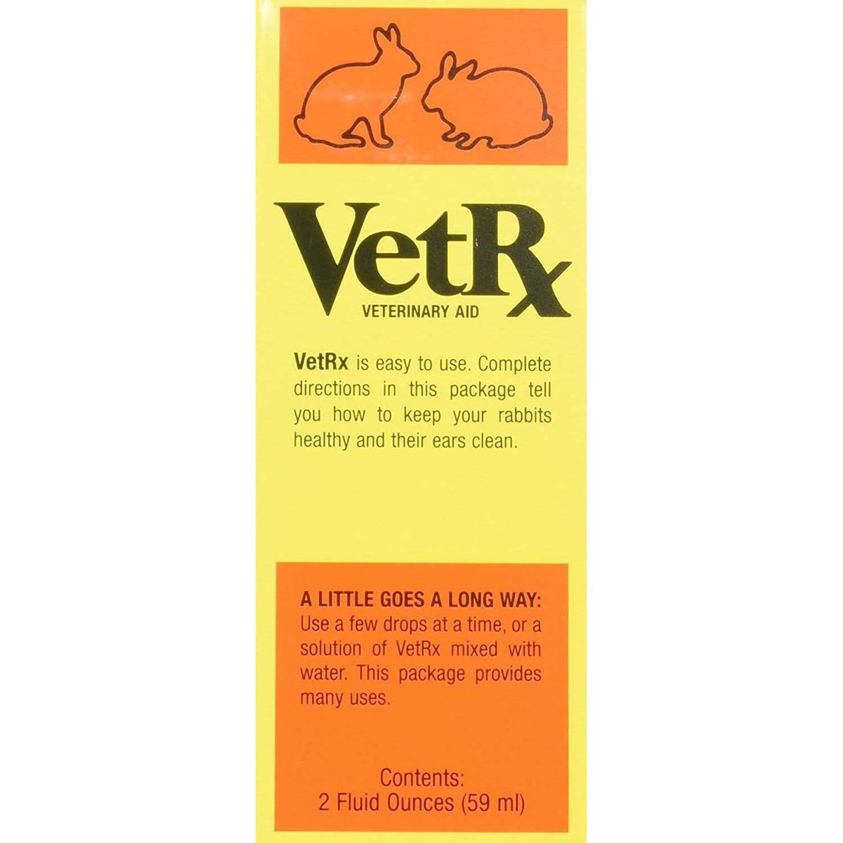 Rabbit Remedy F34546