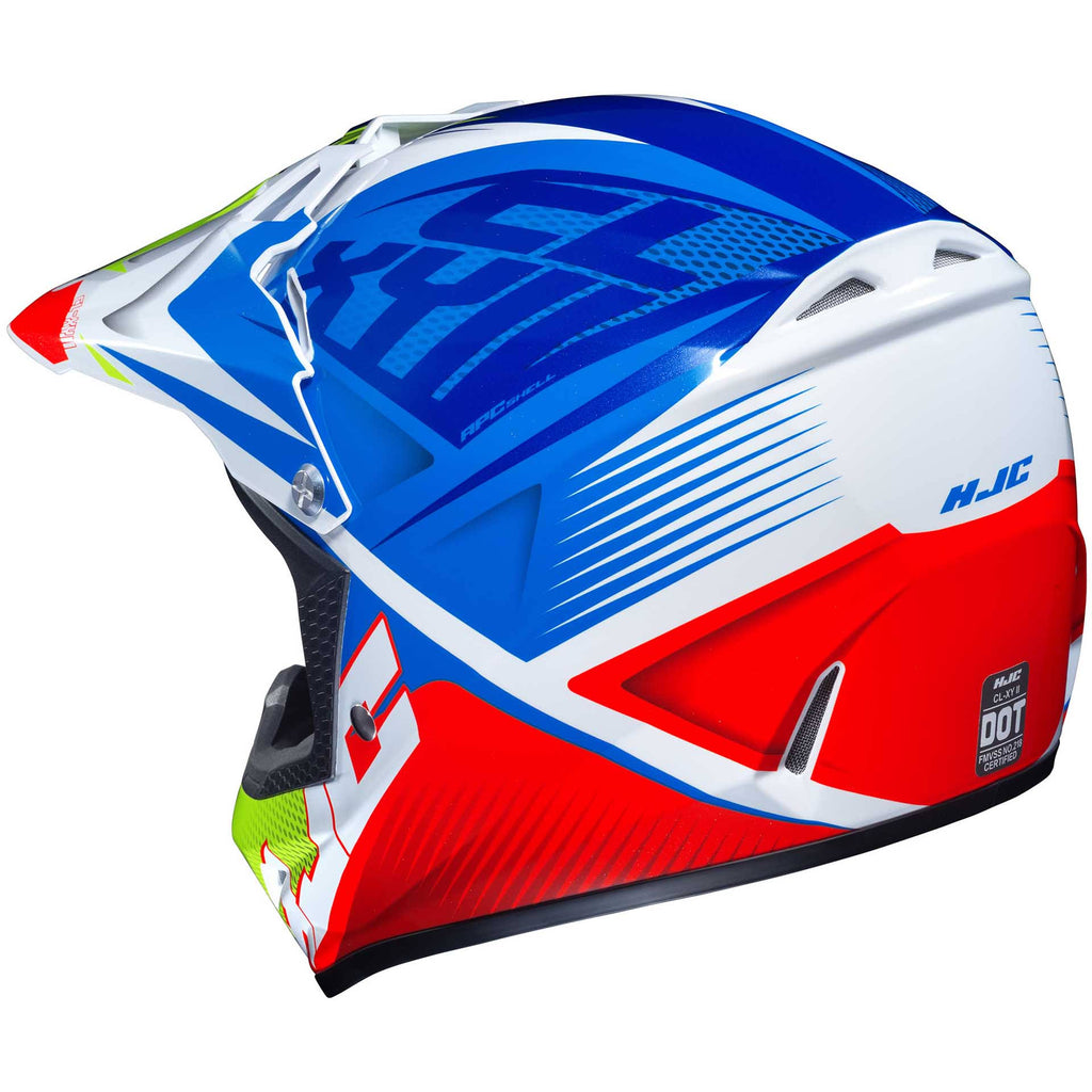 Red White Youth Helmet Size Medium C388803